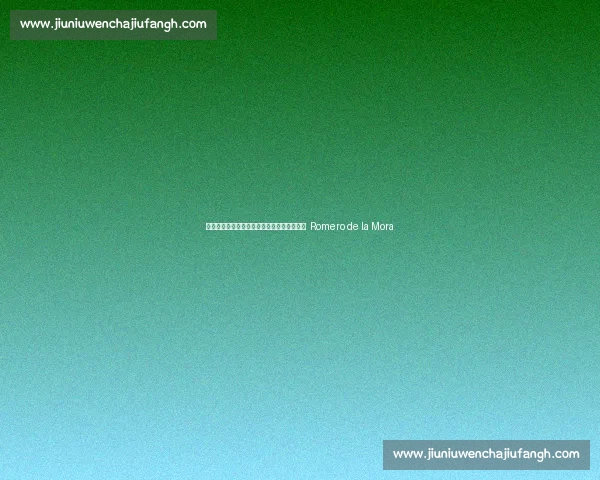 墨西哥侘寂美学度假别墅：光与空气的交响诗 Romero de la Mora